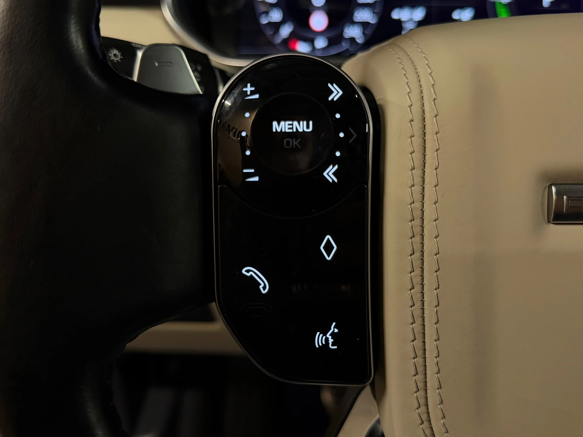 Hoofdafbeelding Land Rover Range Rover