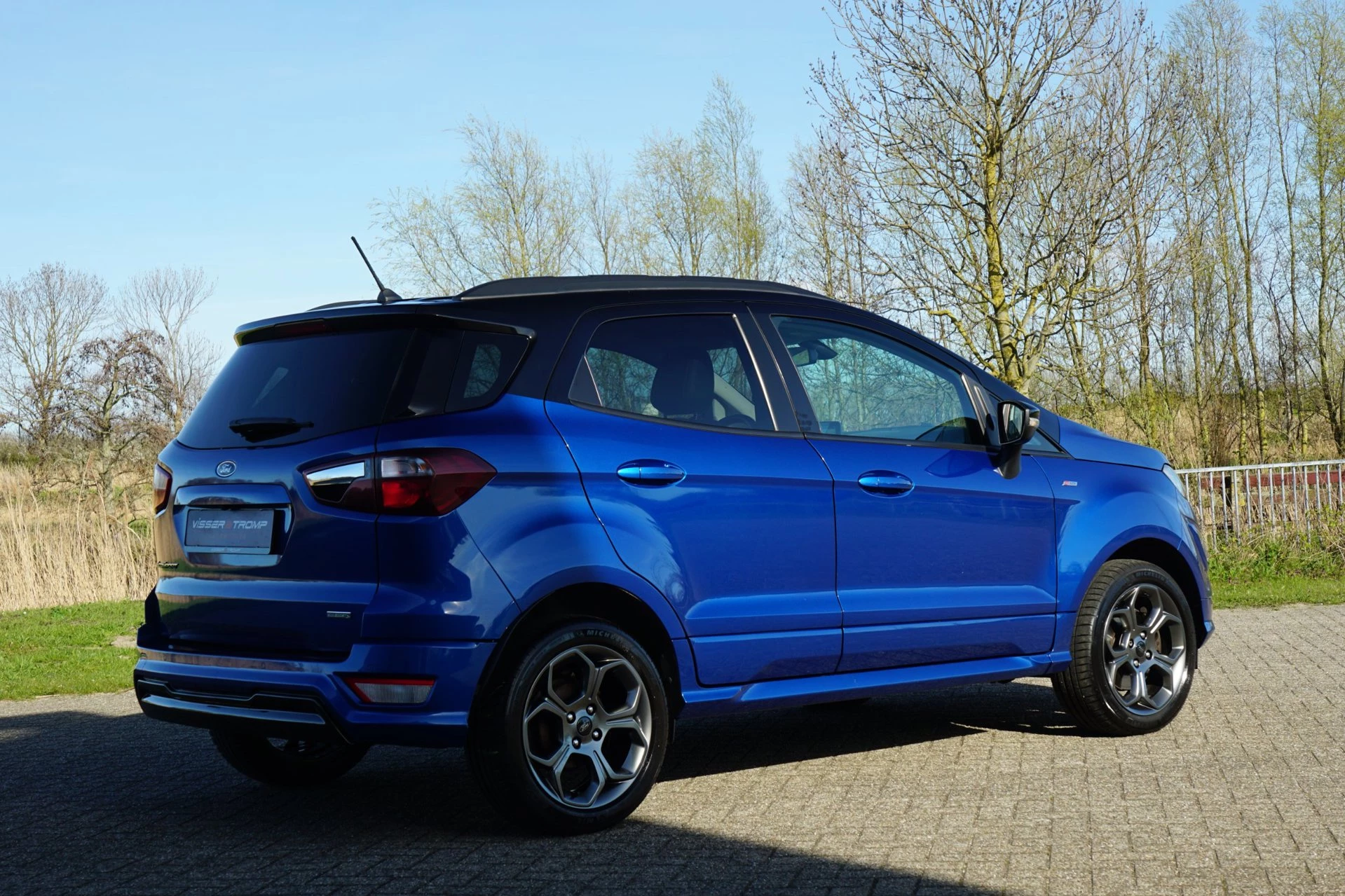 Hoofdafbeelding Ford EcoSport