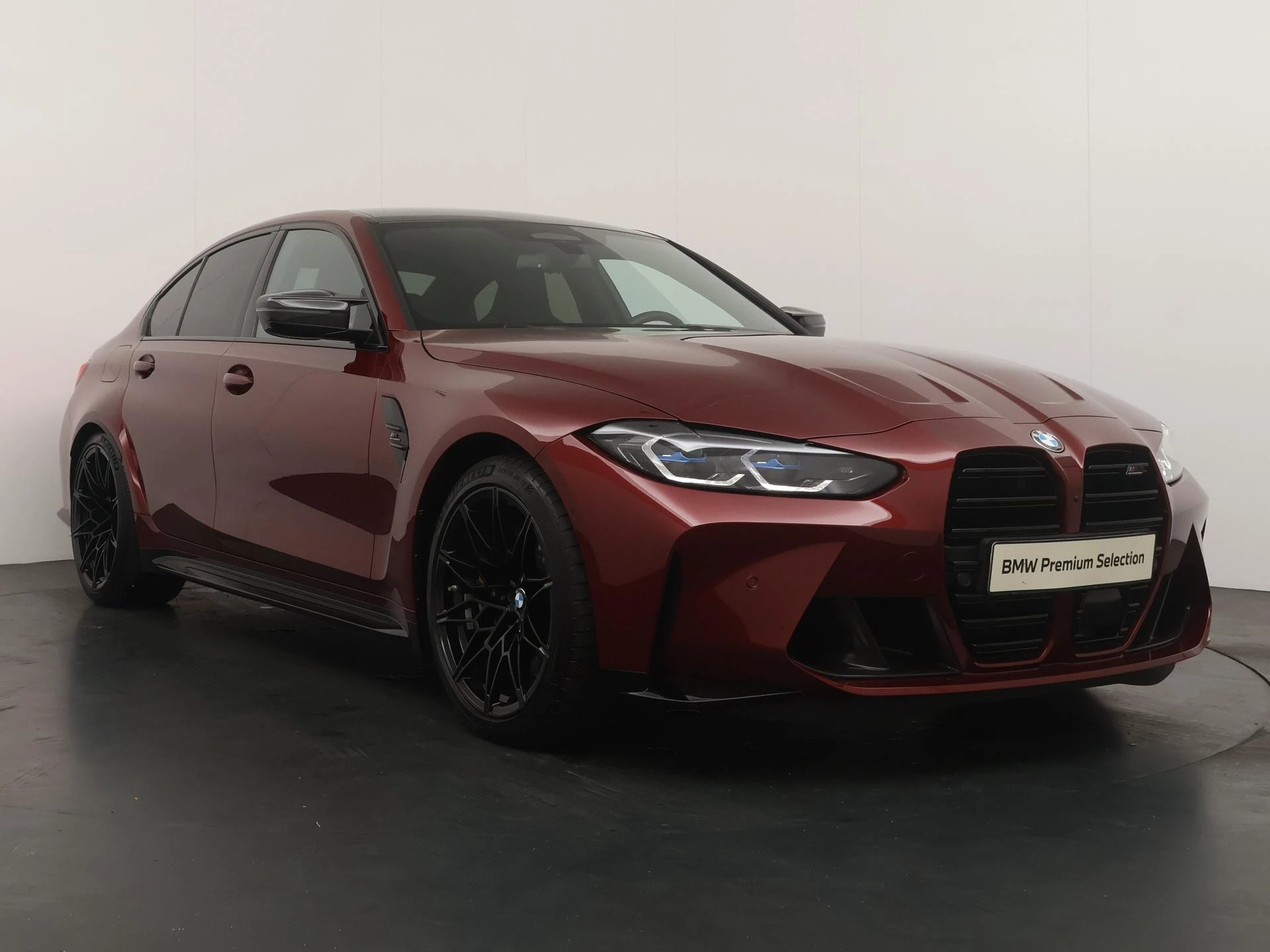 Hoofdafbeelding BMW M3