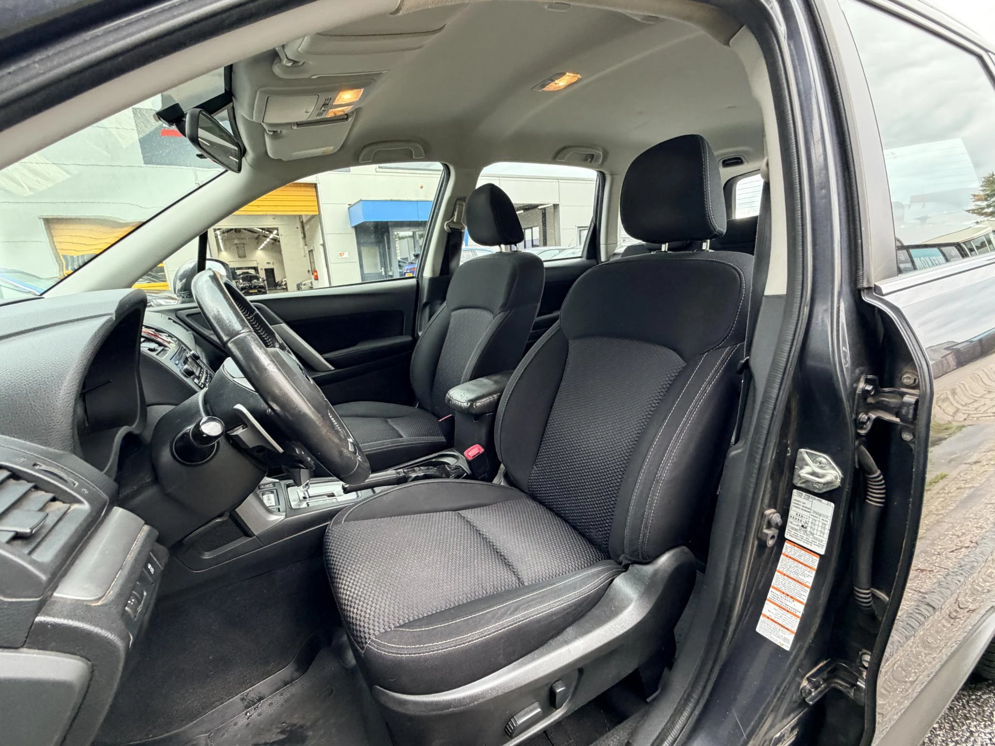 Hoofdafbeelding Subaru Forester