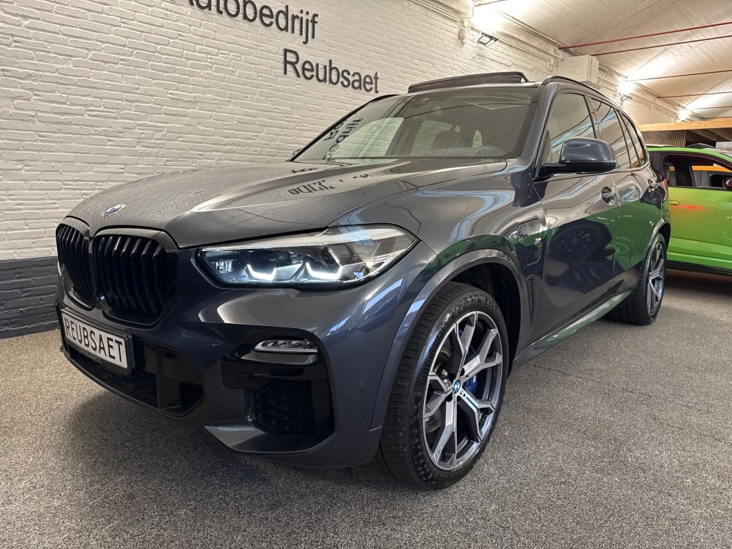 Hoofdafbeelding BMW X5