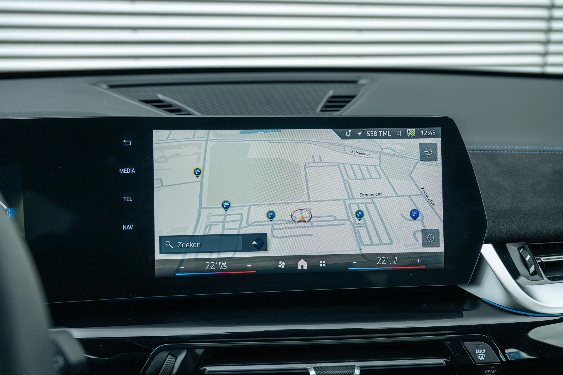 Hoofdafbeelding BMW iX1