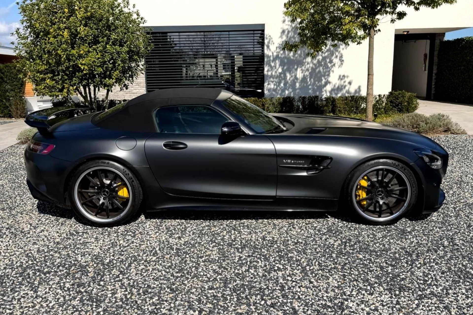 Hoofdafbeelding Mercedes-AMG GT
