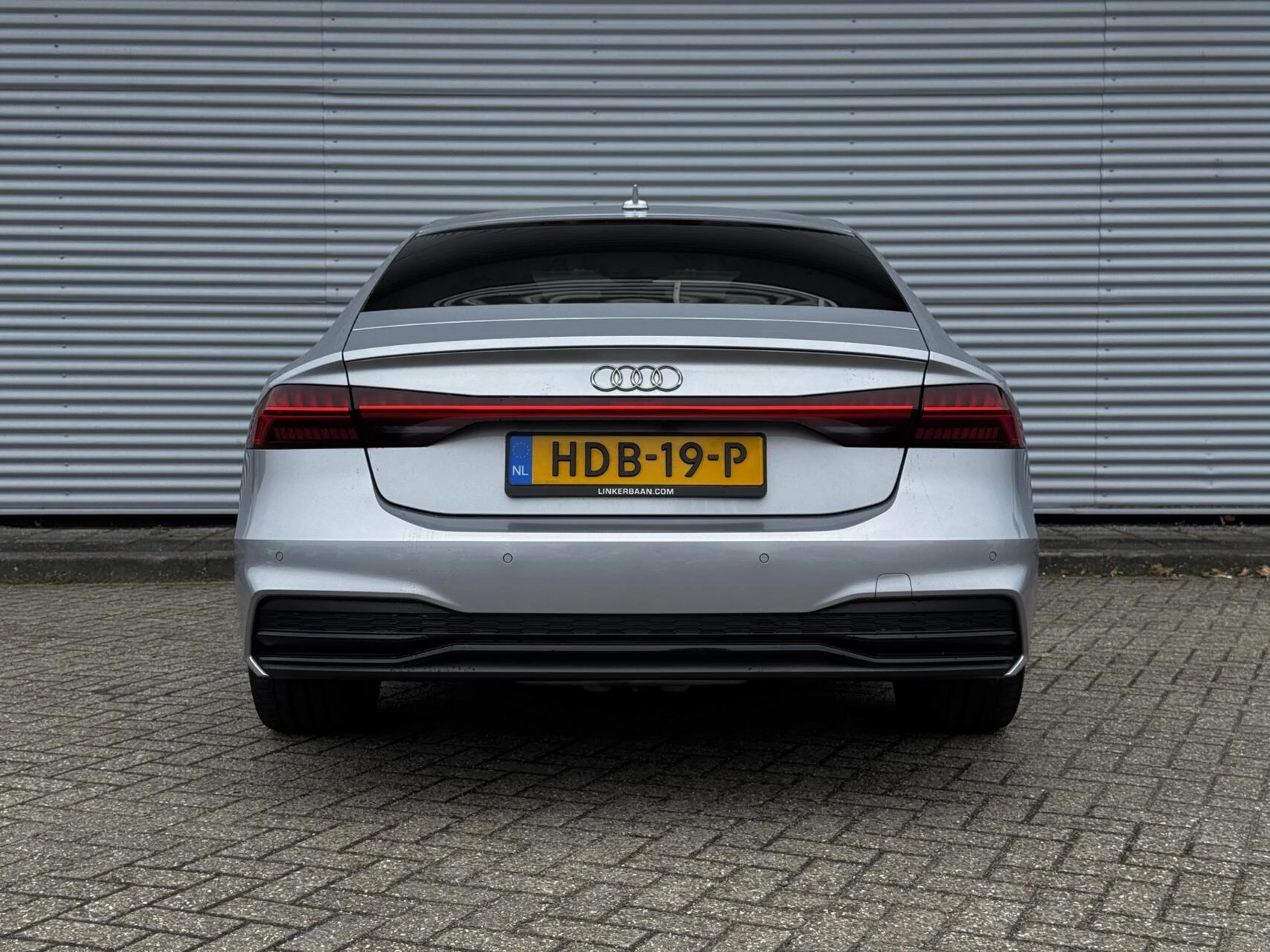 Hoofdafbeelding Audi A7