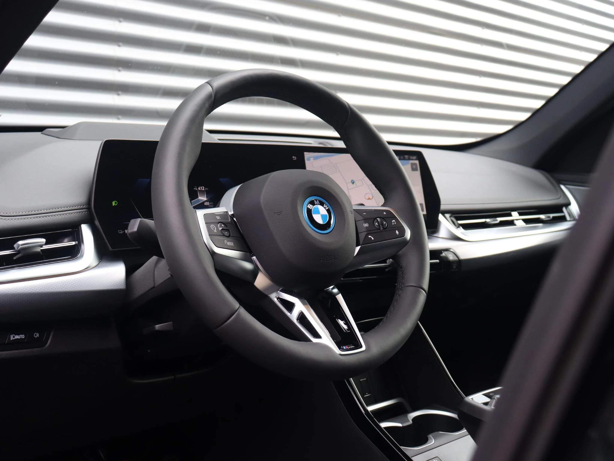 Hoofdafbeelding BMW iX1