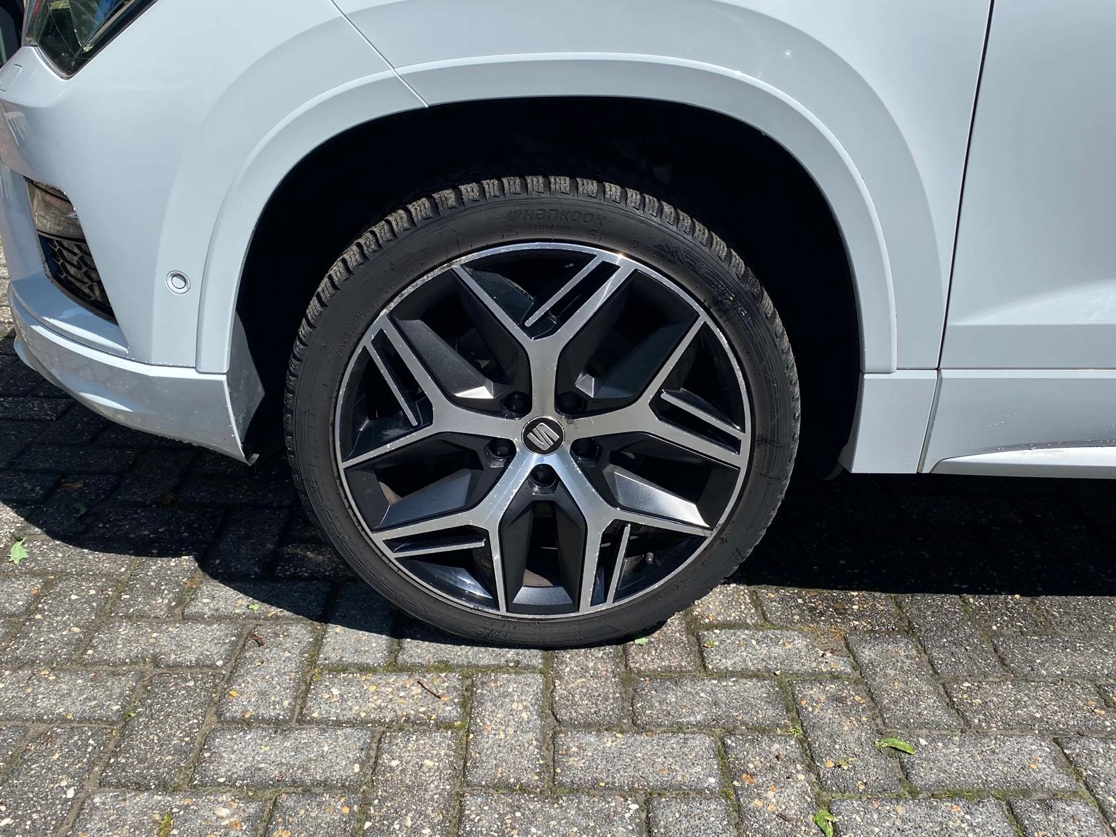 Hoofdafbeelding SEAT Ateca