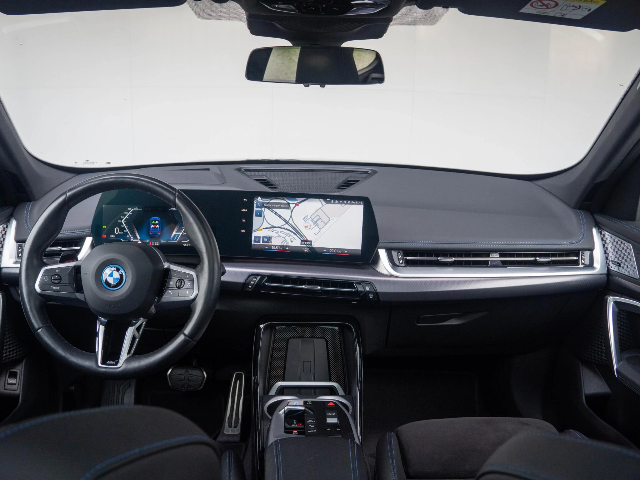Hoofdafbeelding BMW iX1