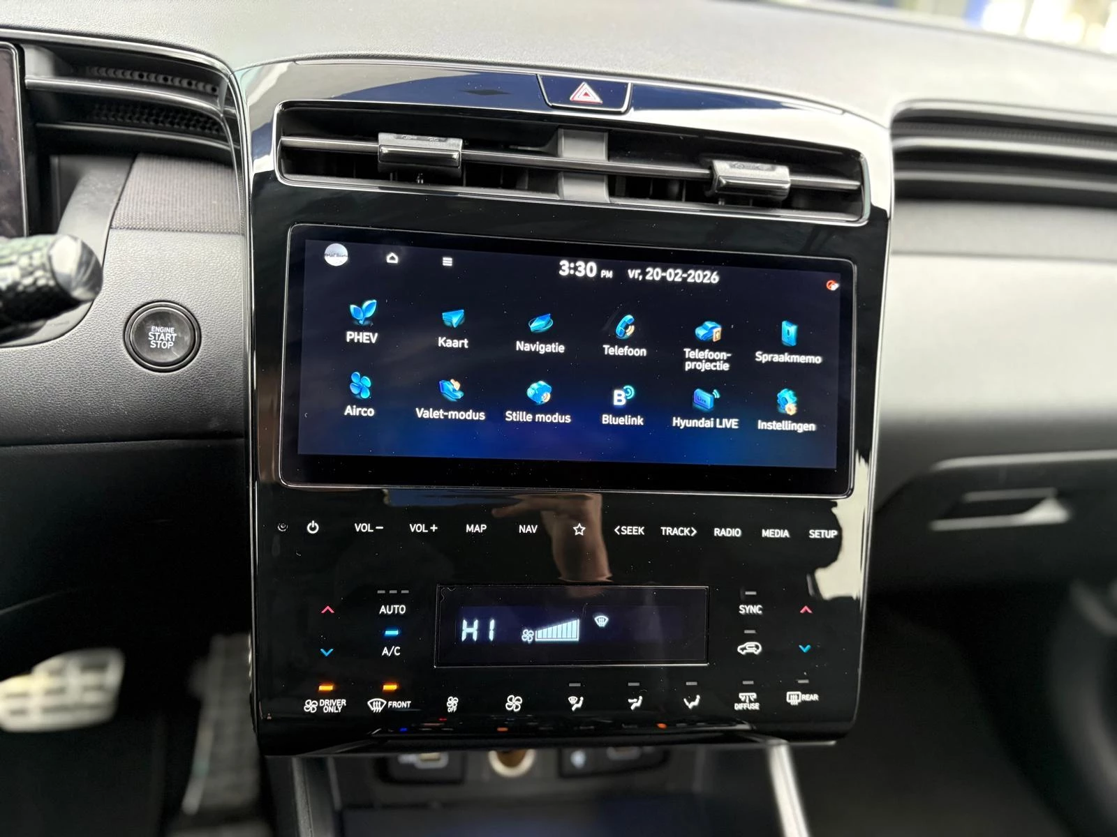 Hoofdafbeelding Hyundai Tucson