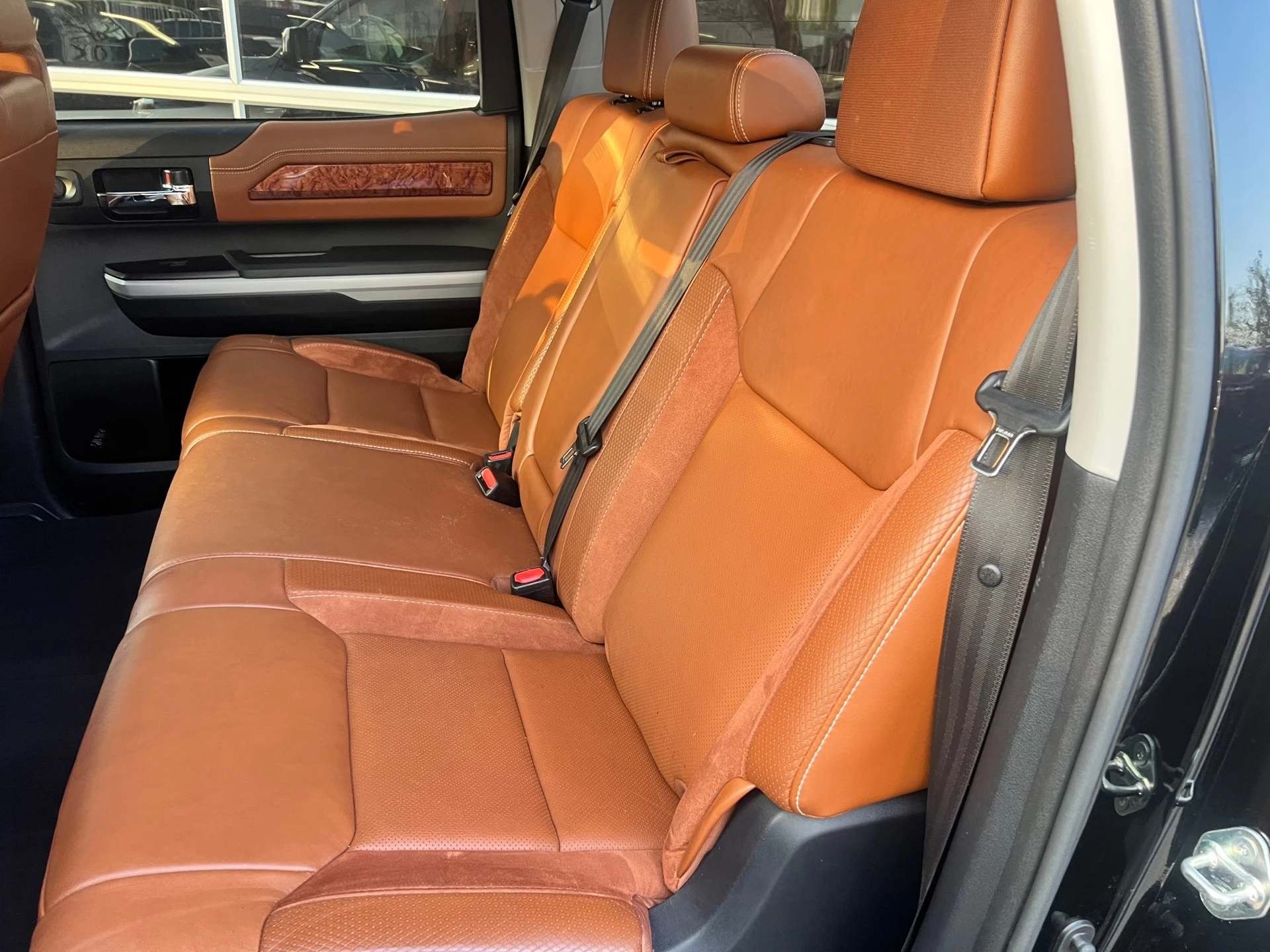 Hoofdafbeelding Toyota Tundra