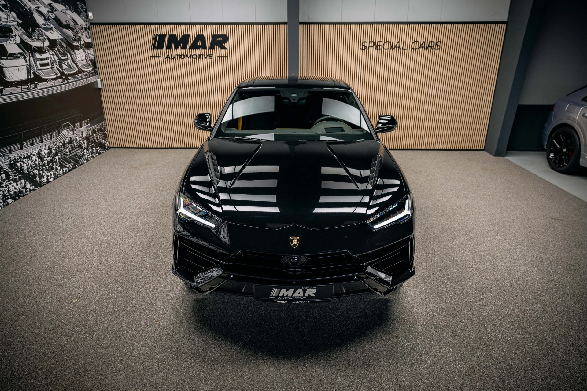 Hoofdafbeelding Lamborghini Urus