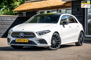 Mercedes-Benz A-klasse 250 e AMG Line I Pano I Camera I virtual I