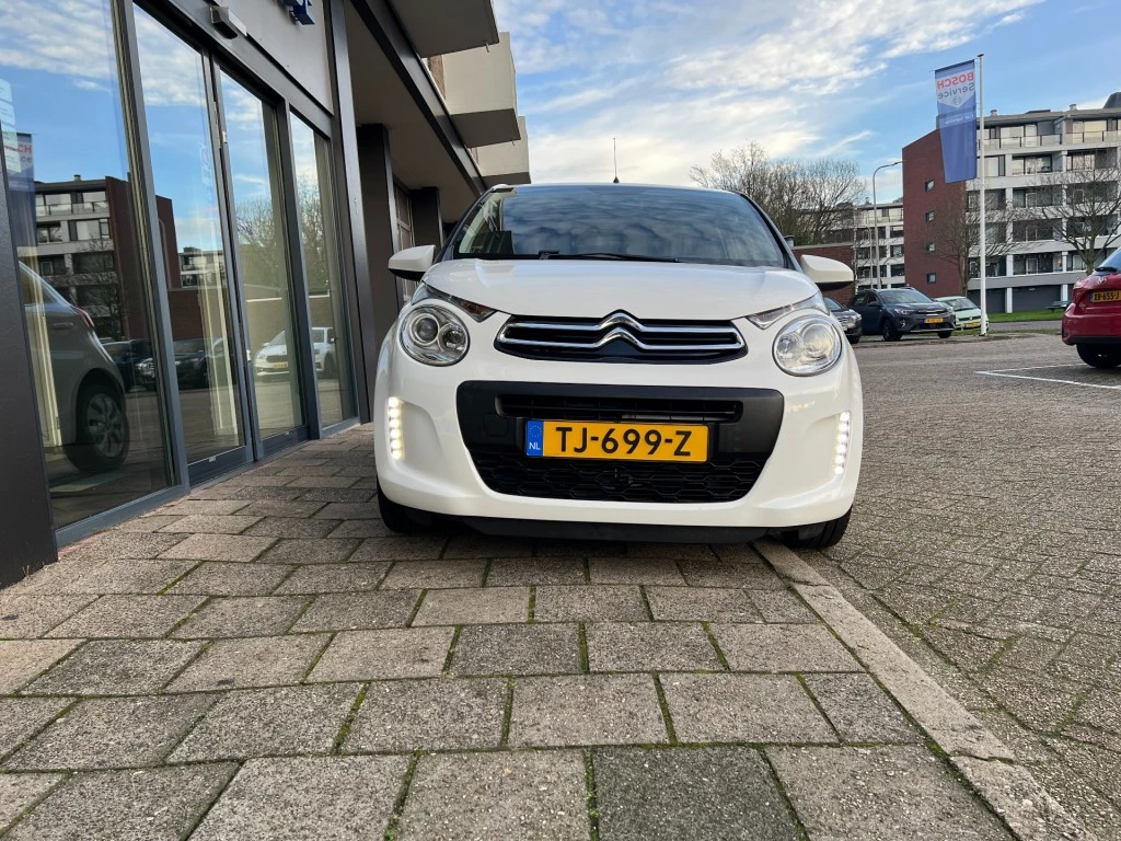 Hoofdafbeelding Citroën C1