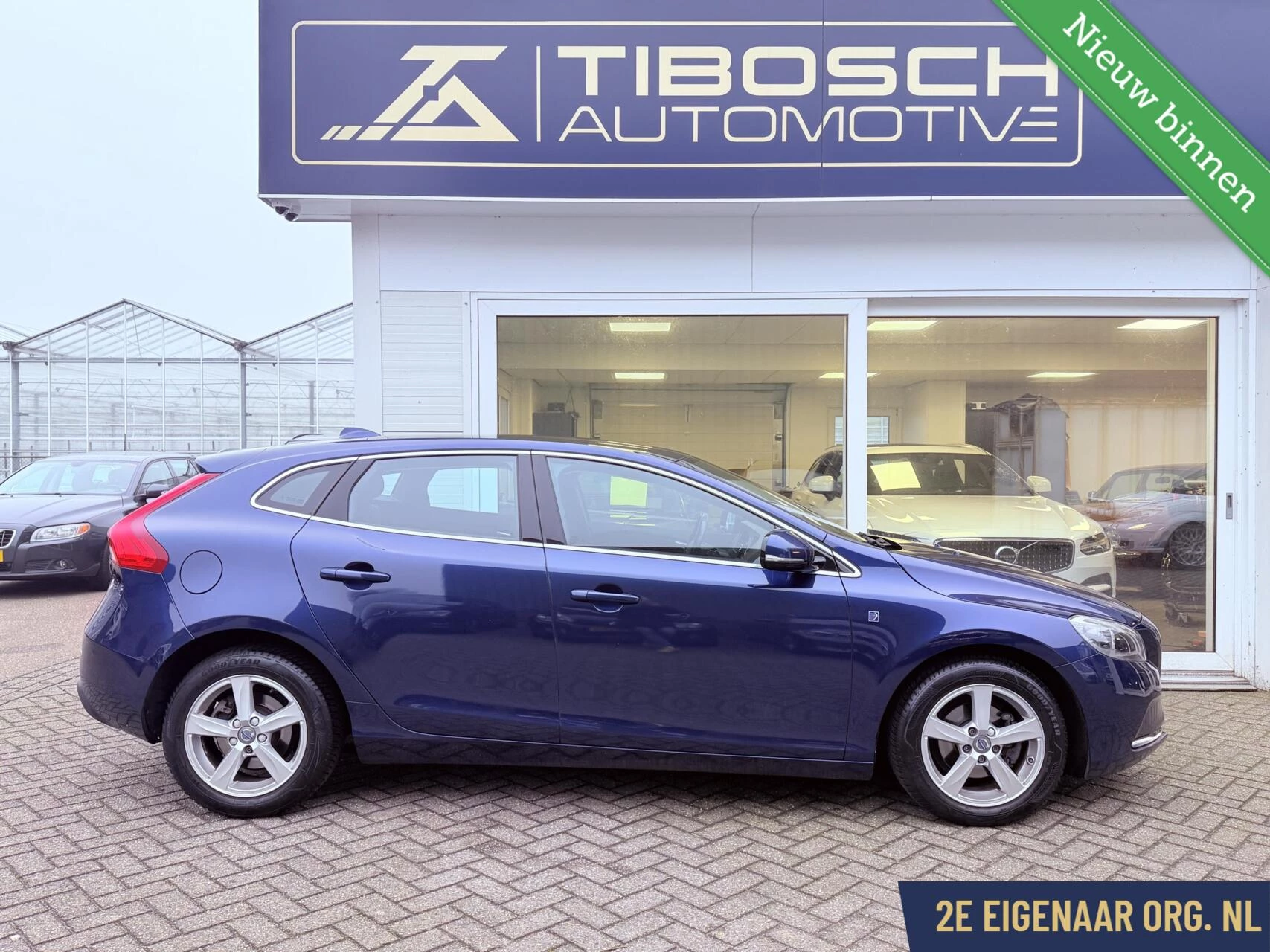 Hoofdafbeelding Volvo V40