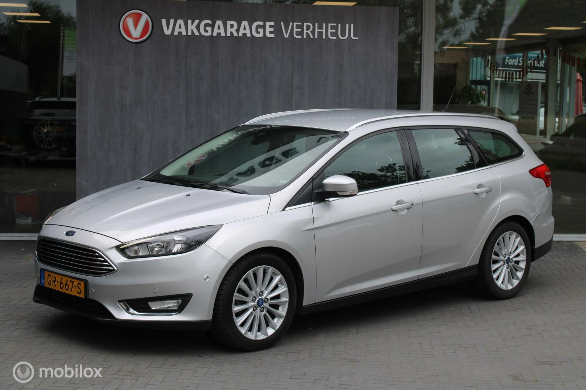 Hoofdafbeelding Ford Focus