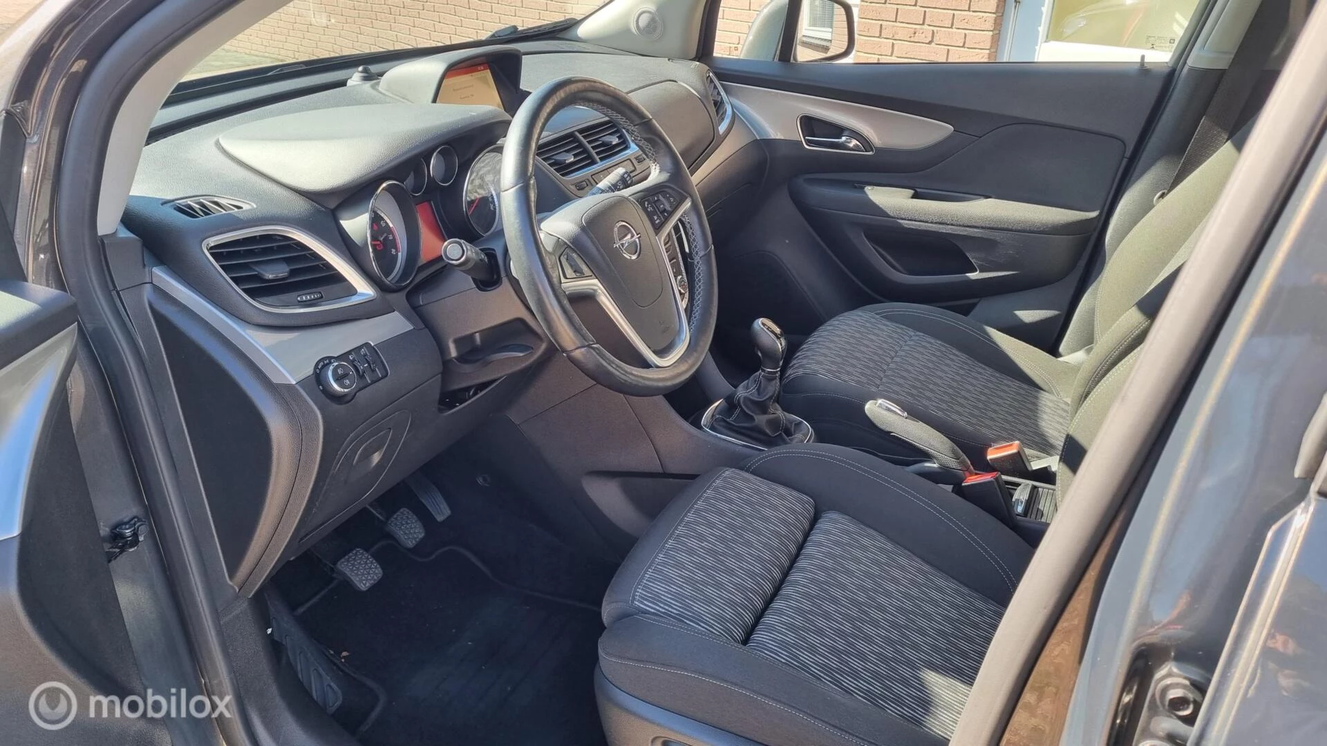 Hoofdafbeelding Opel Mokka