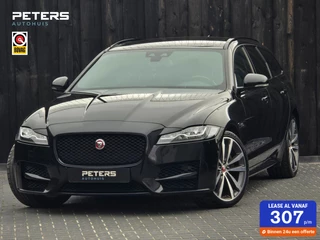 Jaguar XF Sportbrake 2.0d R-Sport| 20inch| Pano| Trekhaak|