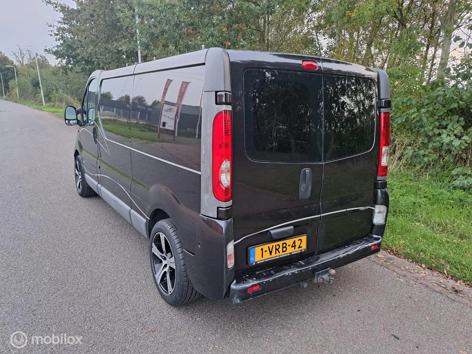 Hoofdafbeelding Opel Vivaro