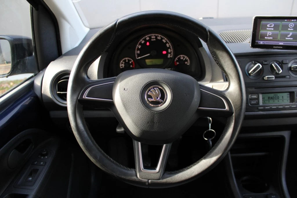 Hoofdafbeelding Škoda Citigo