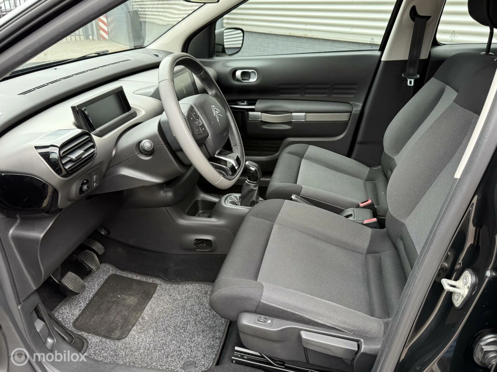 Hoofdafbeelding Citroën C4 Cactus