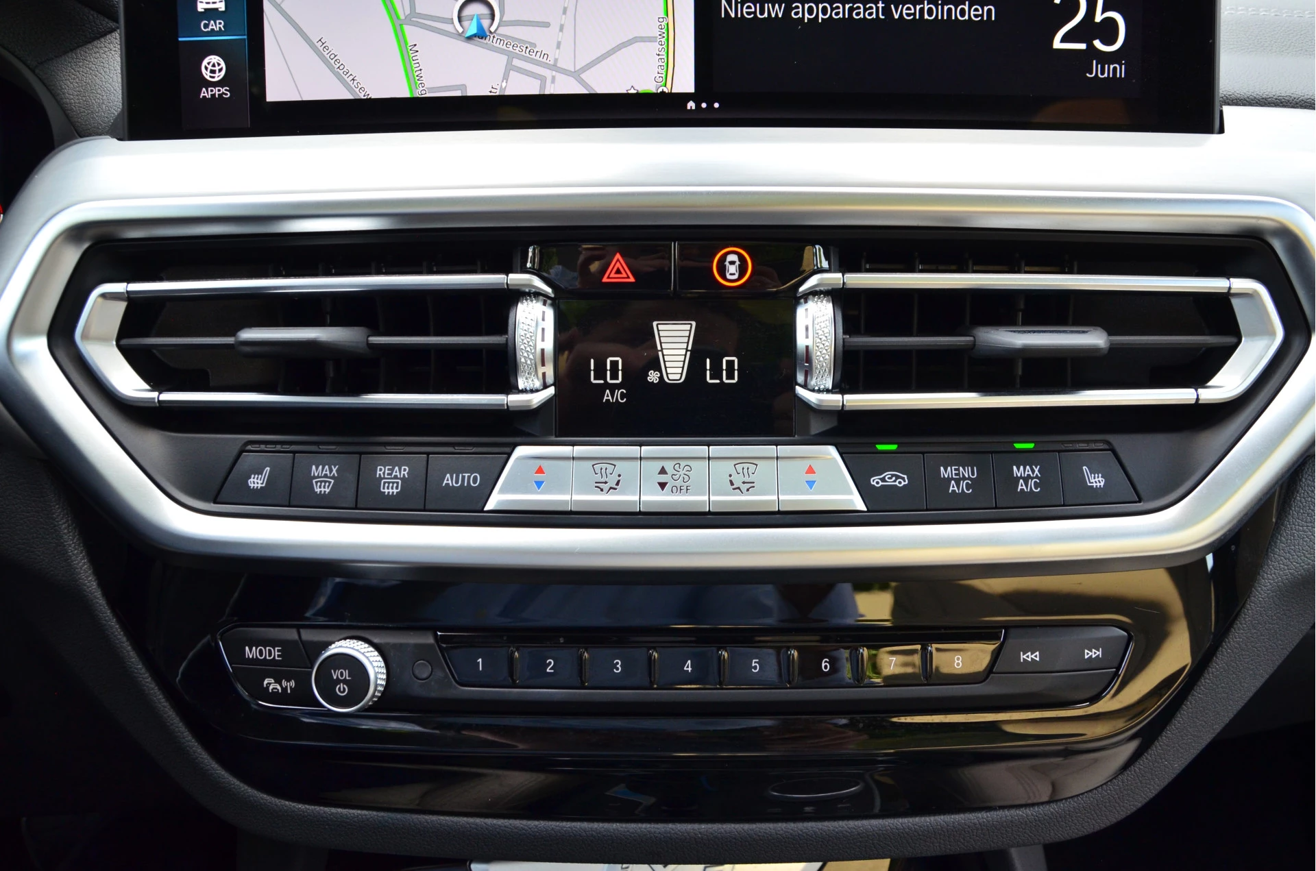 Hoofdafbeelding BMW iX3