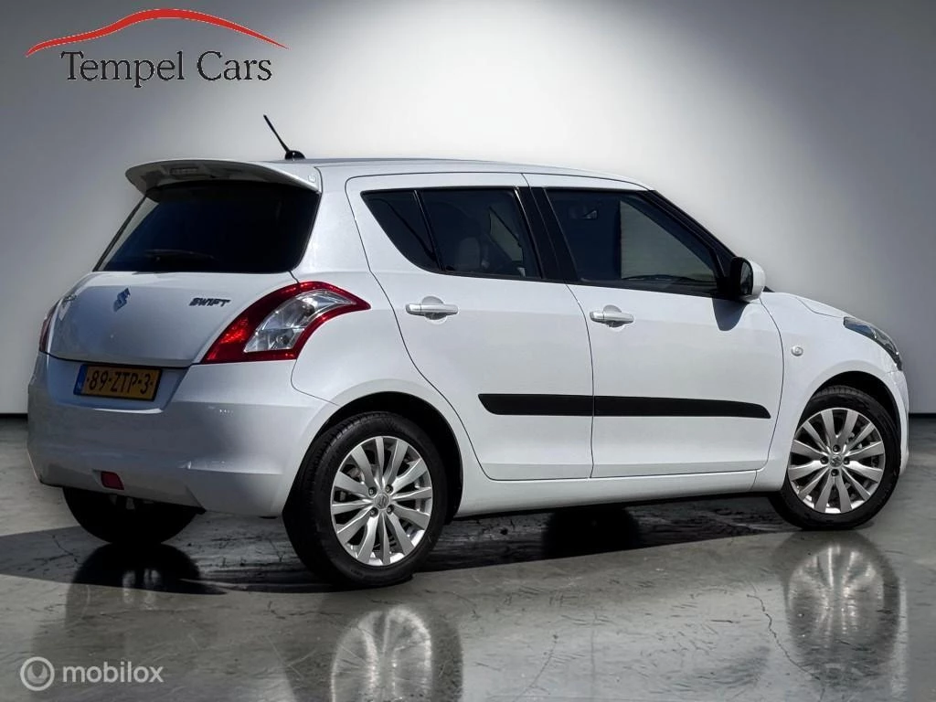 Hoofdafbeelding Suzuki Swift