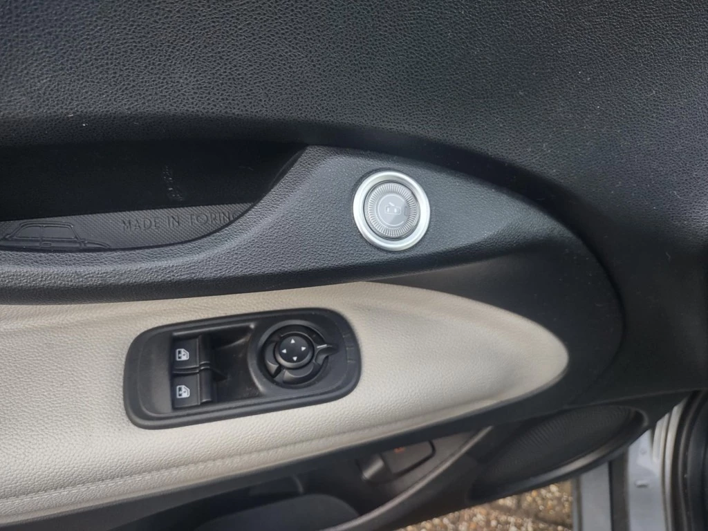 Hoofdafbeelding Fiat 500e