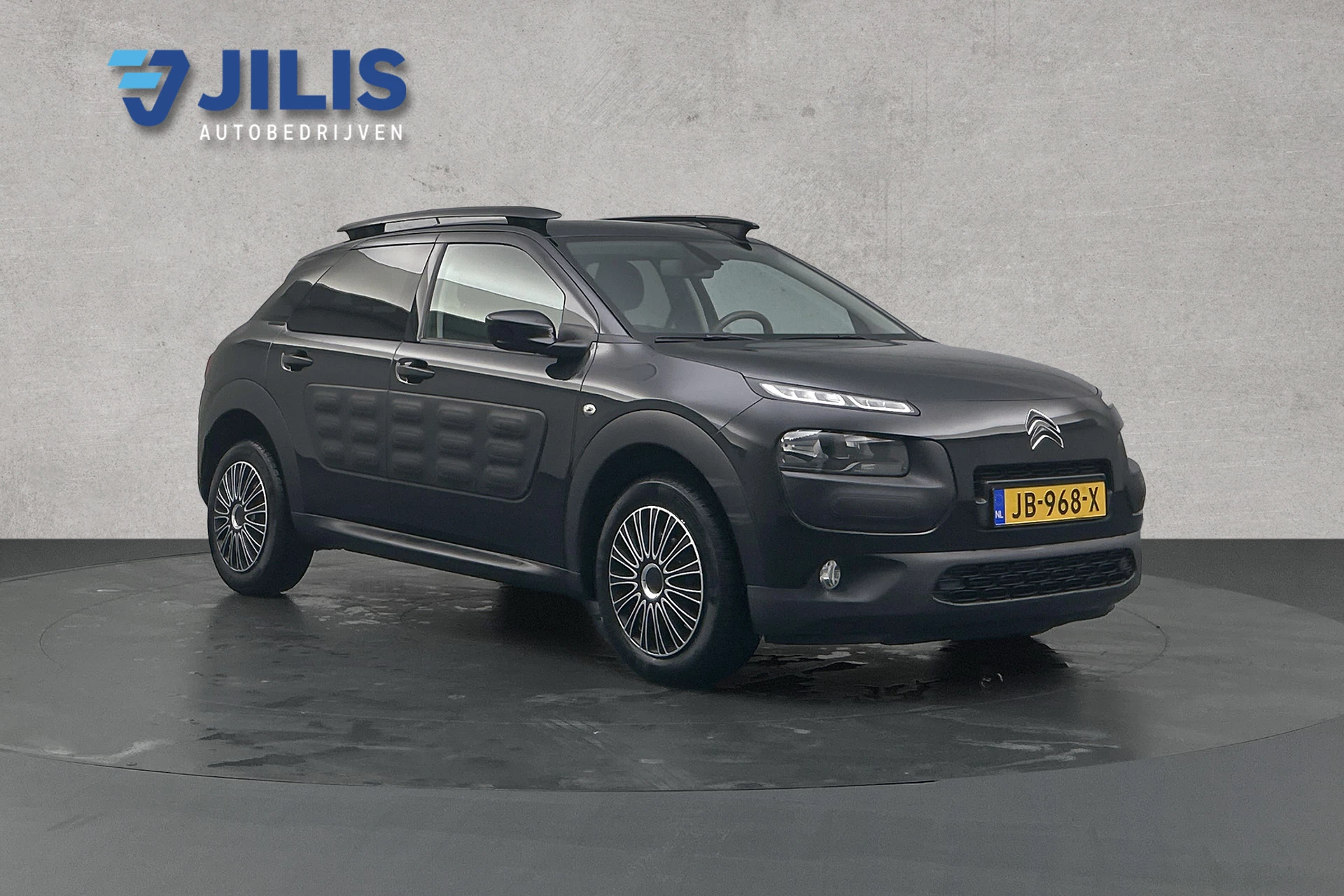 Hoofdafbeelding Citroën C4 Cactus