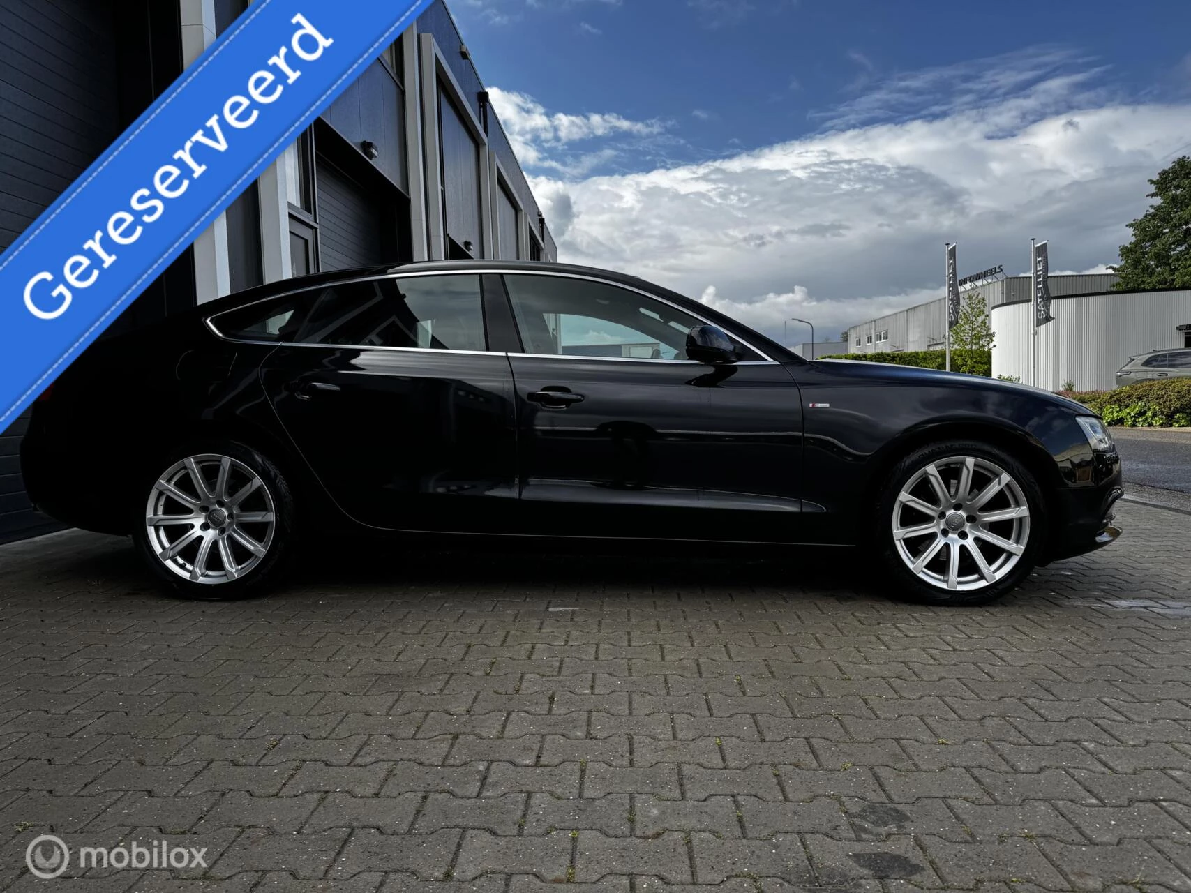 Hoofdafbeelding Audi A5