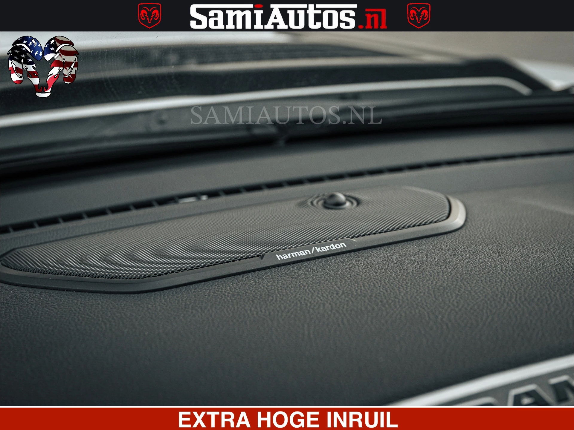 Hoofdafbeelding Dodge Ram Pick-Up