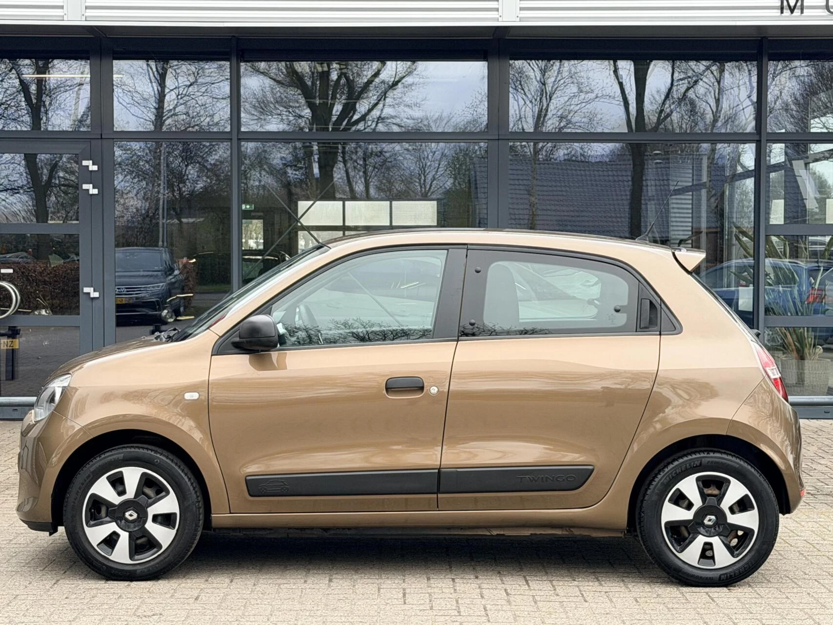 Hoofdafbeelding Renault Twingo