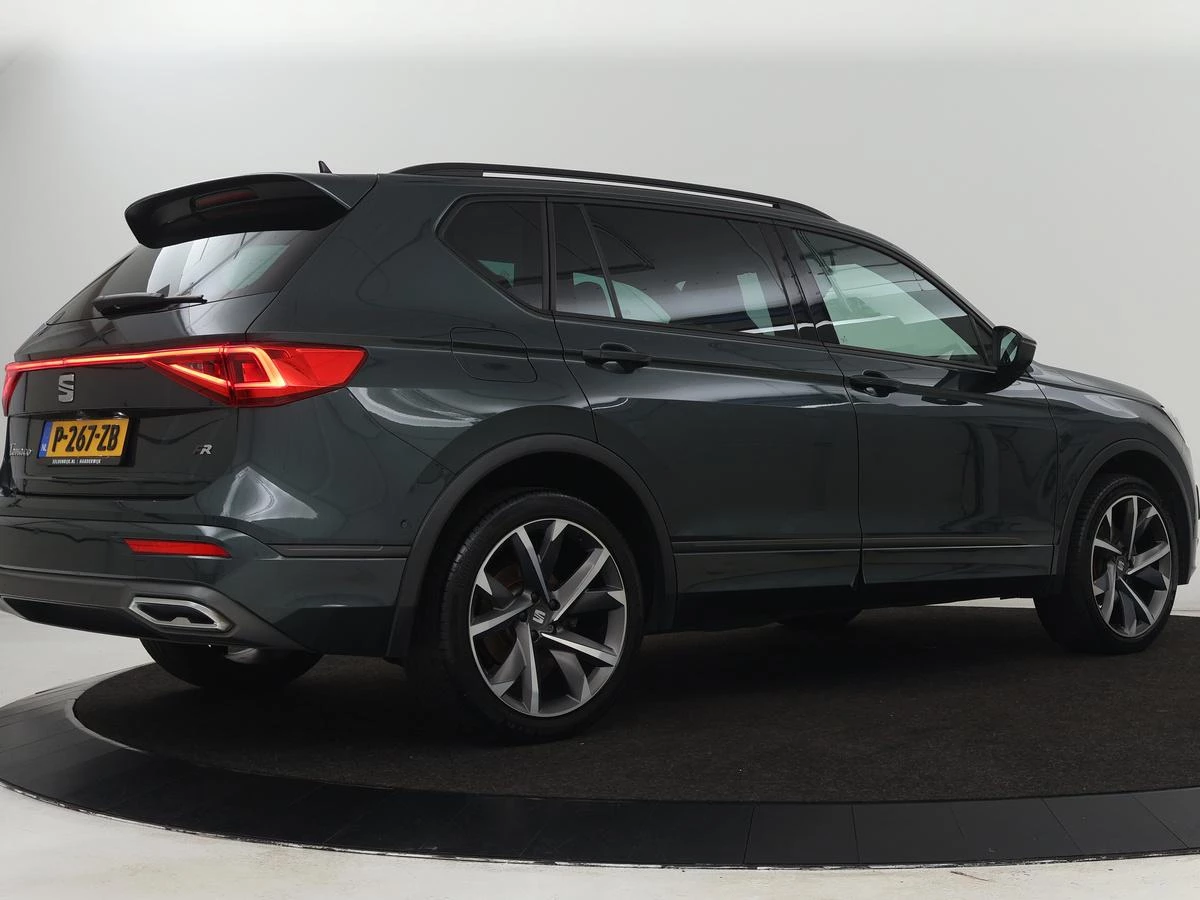Hoofdafbeelding SEAT Tarraco