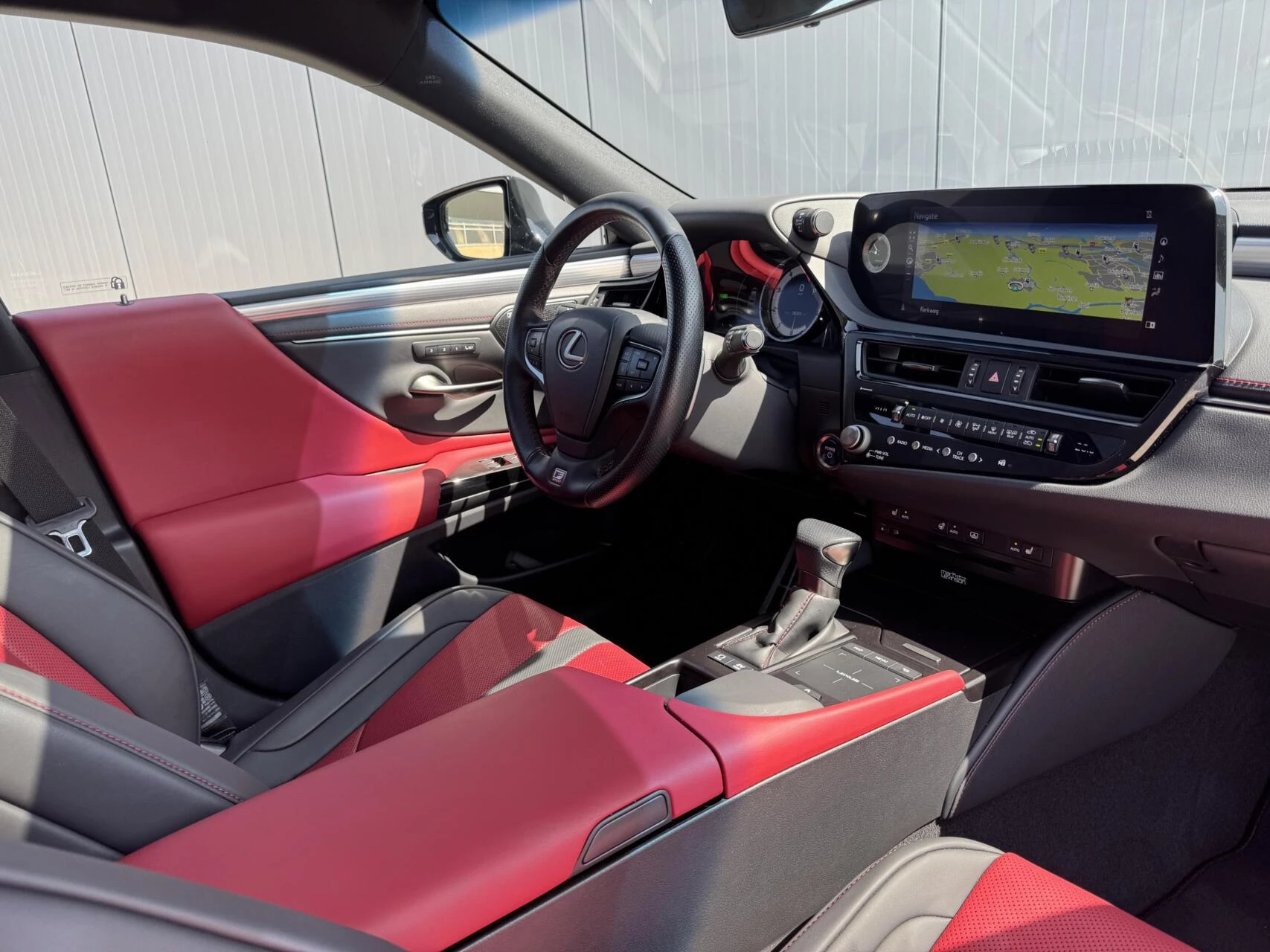 Hoofdafbeelding Lexus ES