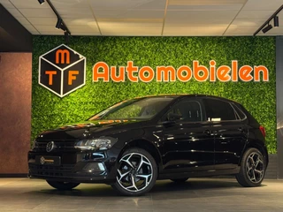 Volkswagen Polo 1.0 TSI 95 PK |NAVI|AUTOMAAT|STOELVERWARMING|GARANTIE