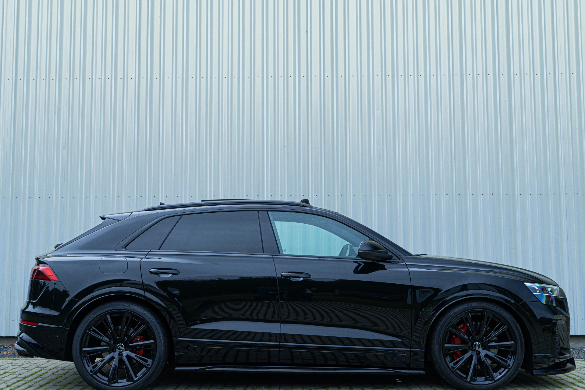 Hoofdafbeelding Audi Q8