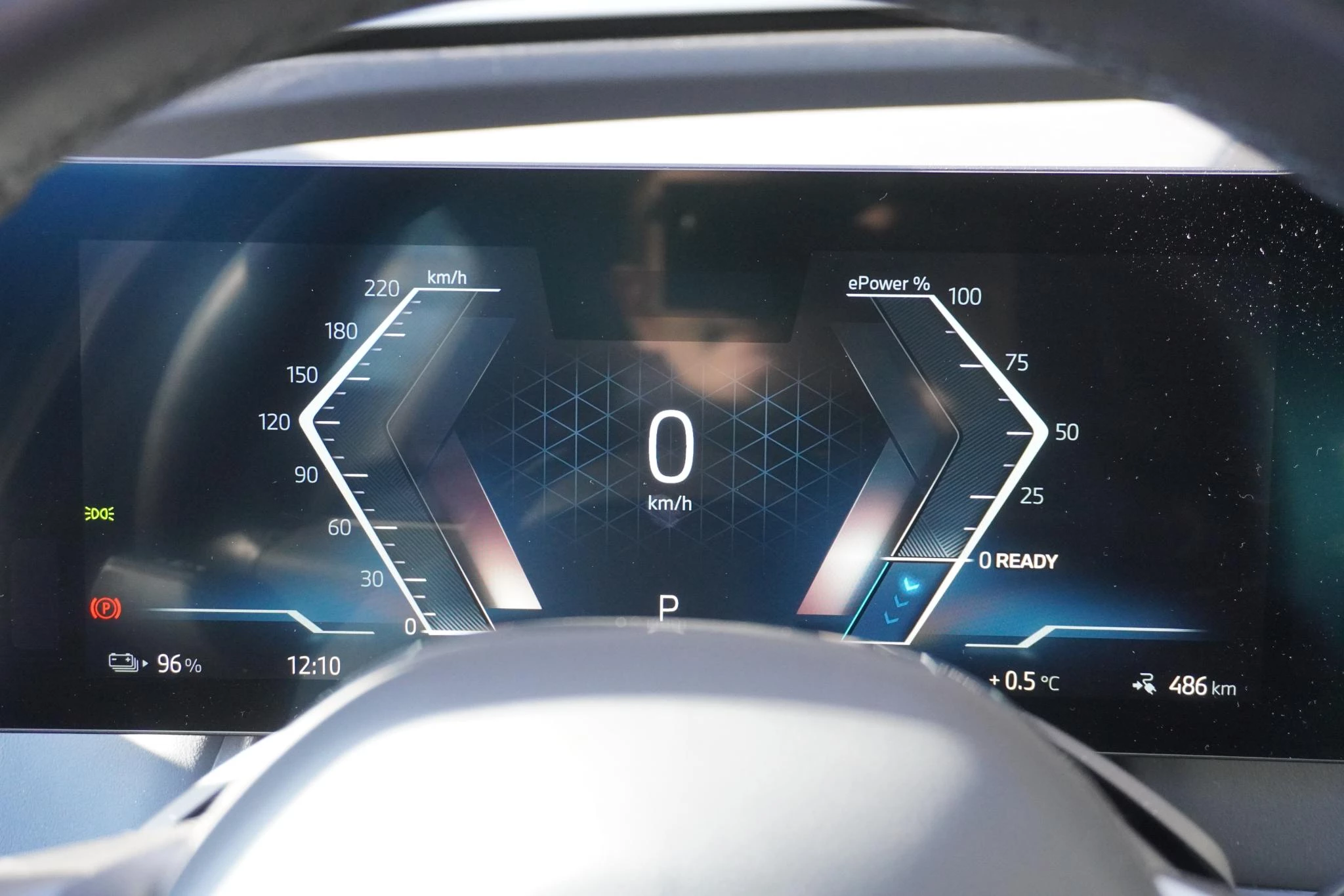 Hoofdafbeelding BMW iX