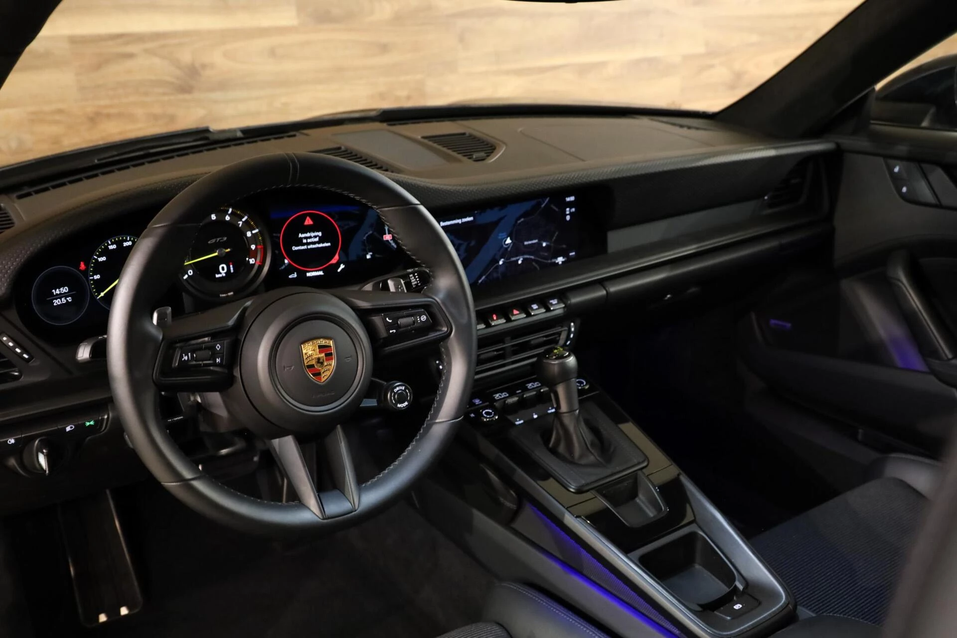 Hoofdafbeelding Porsche 911