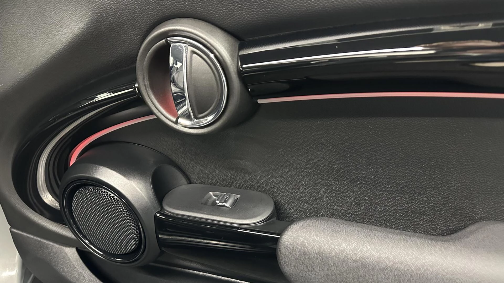 Hoofdafbeelding MINI Electric