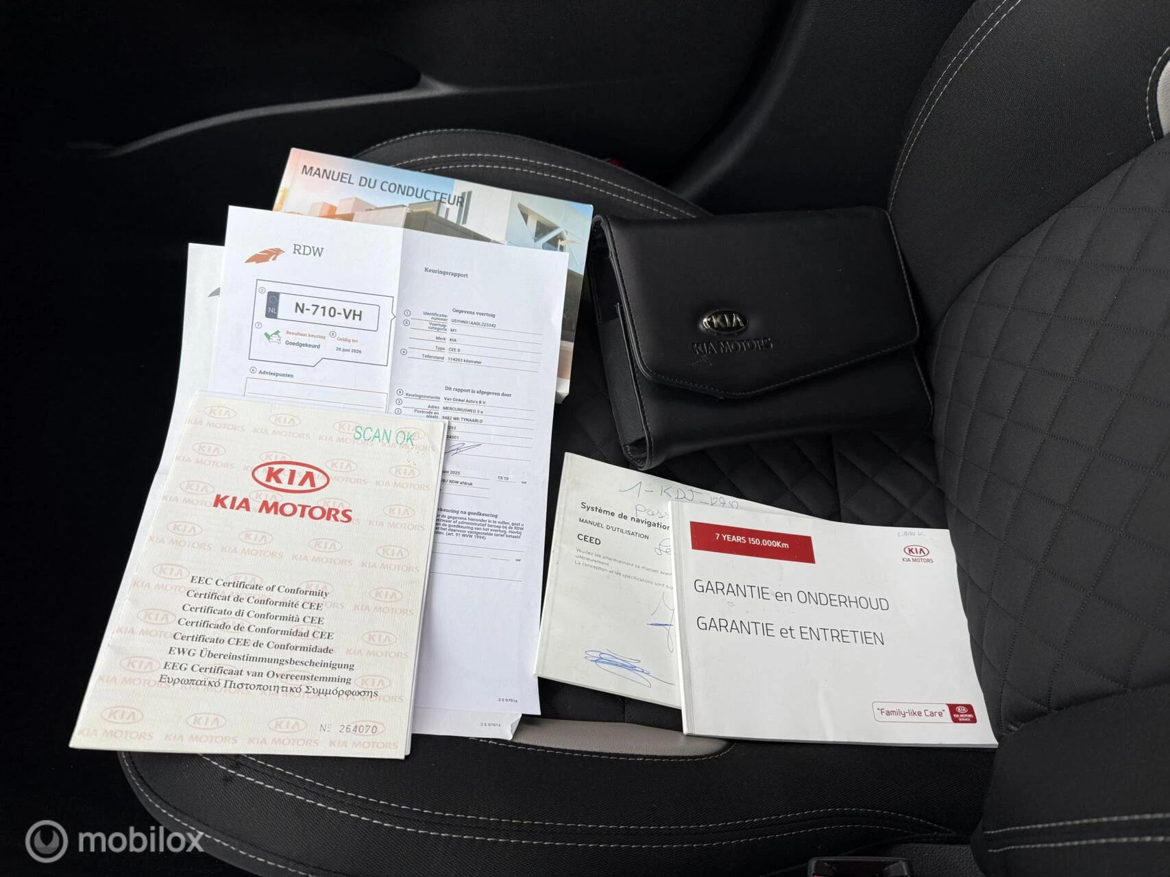 Hoofdafbeelding Kia cee'd