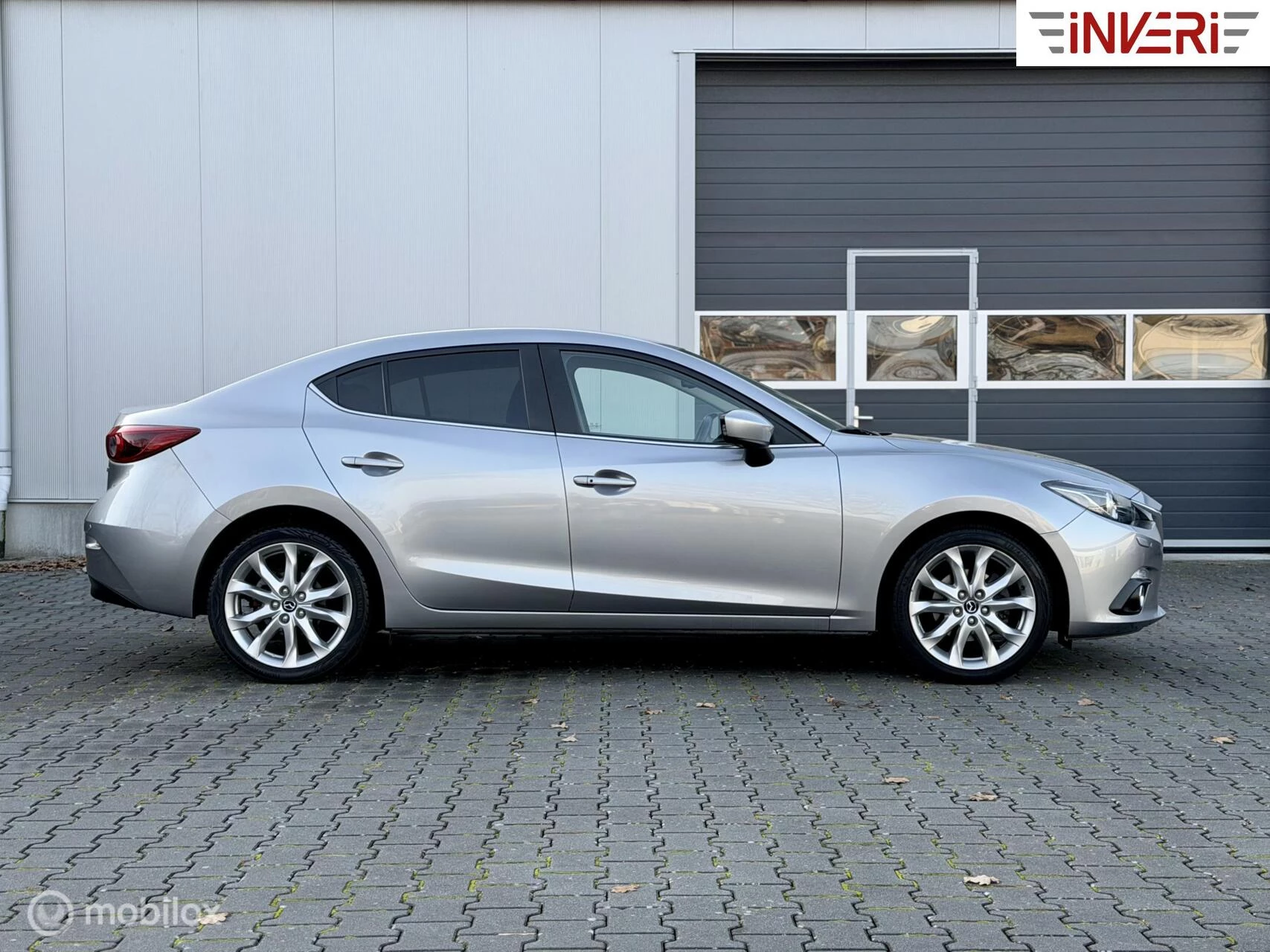 Hoofdafbeelding Mazda 3