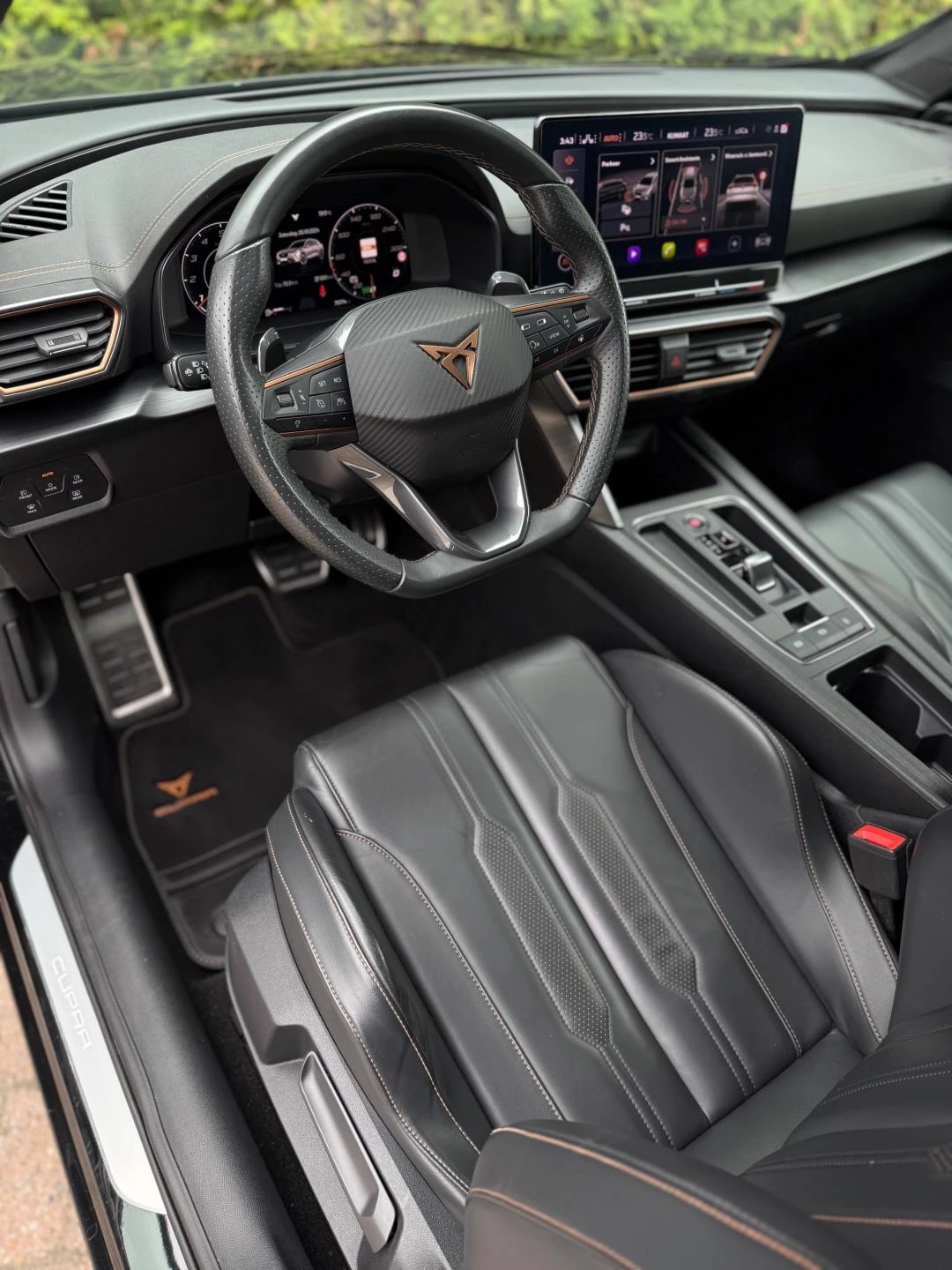 Hoofdafbeelding CUPRA Formentor