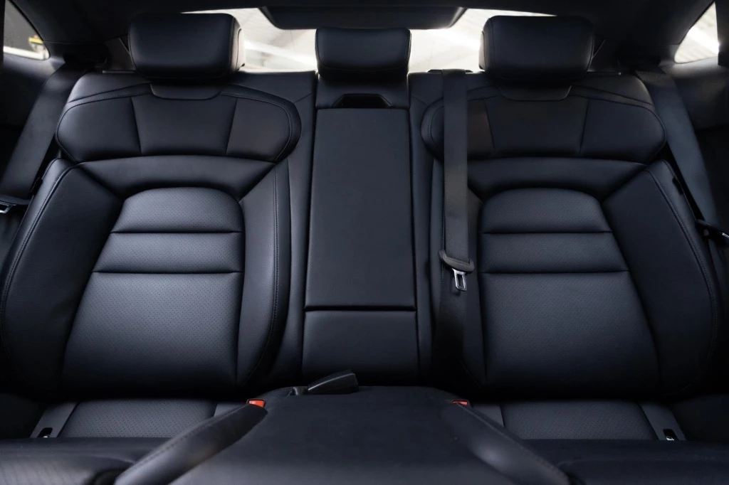 Hoofdafbeelding Porsche Taycan