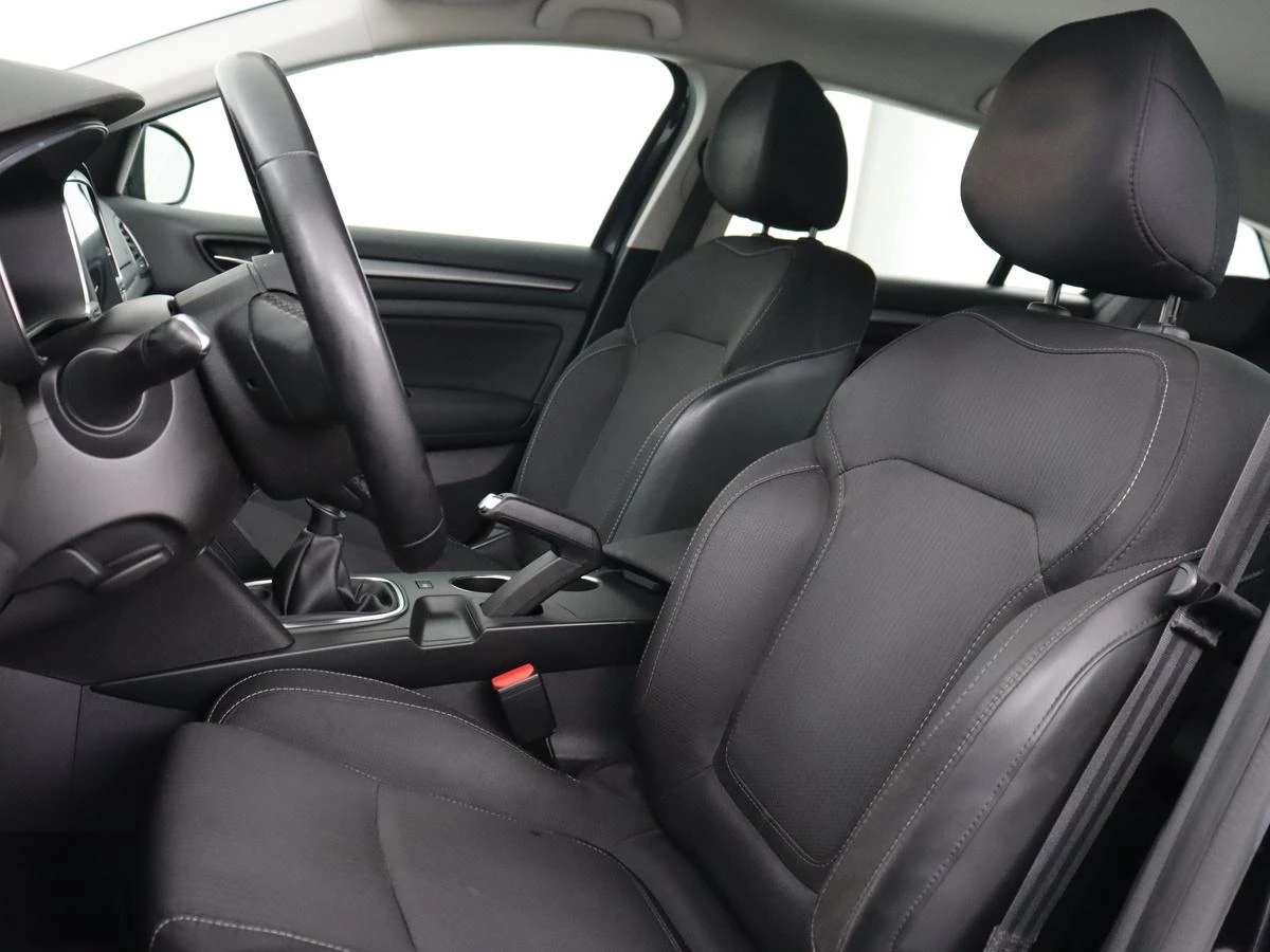 Hoofdafbeelding Renault Mégane