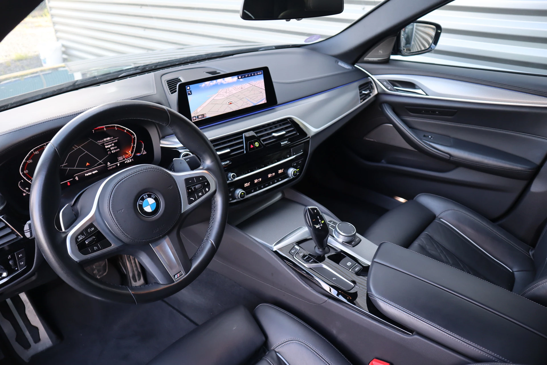 Hoofdafbeelding BMW 5 Serie