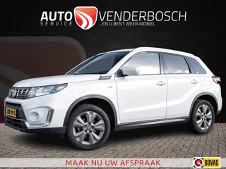 Hoofdafbeelding Suzuki Vitara Suzuki Vitara 1.5 Hybrid Style 130pk | ACC | Navi | Camera | Clima | Dealeronderhouden