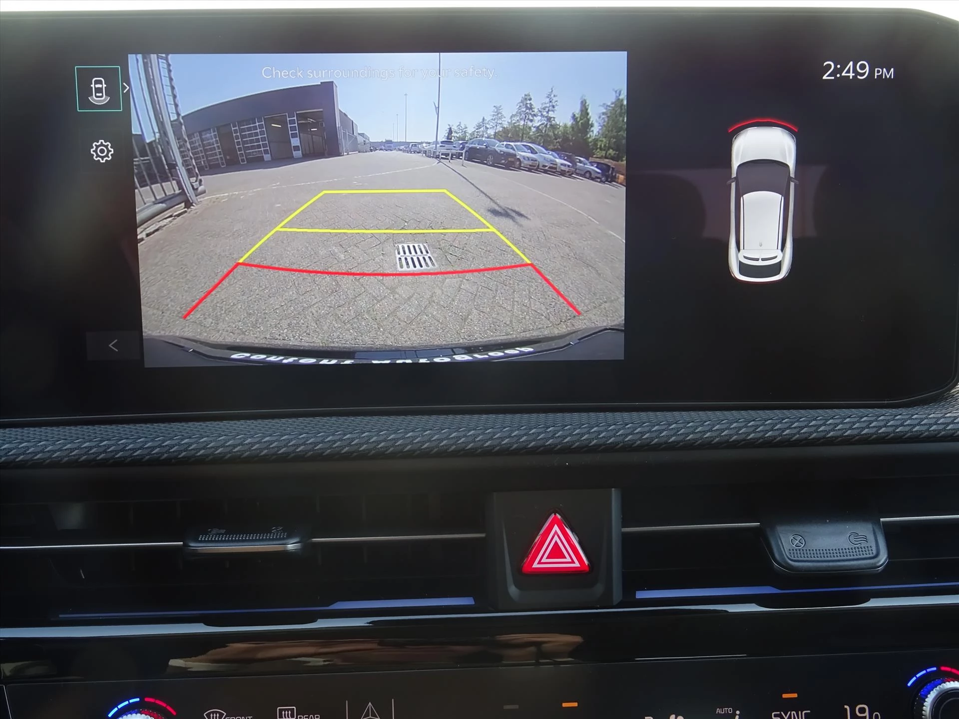 Hoofdafbeelding Kia EV6