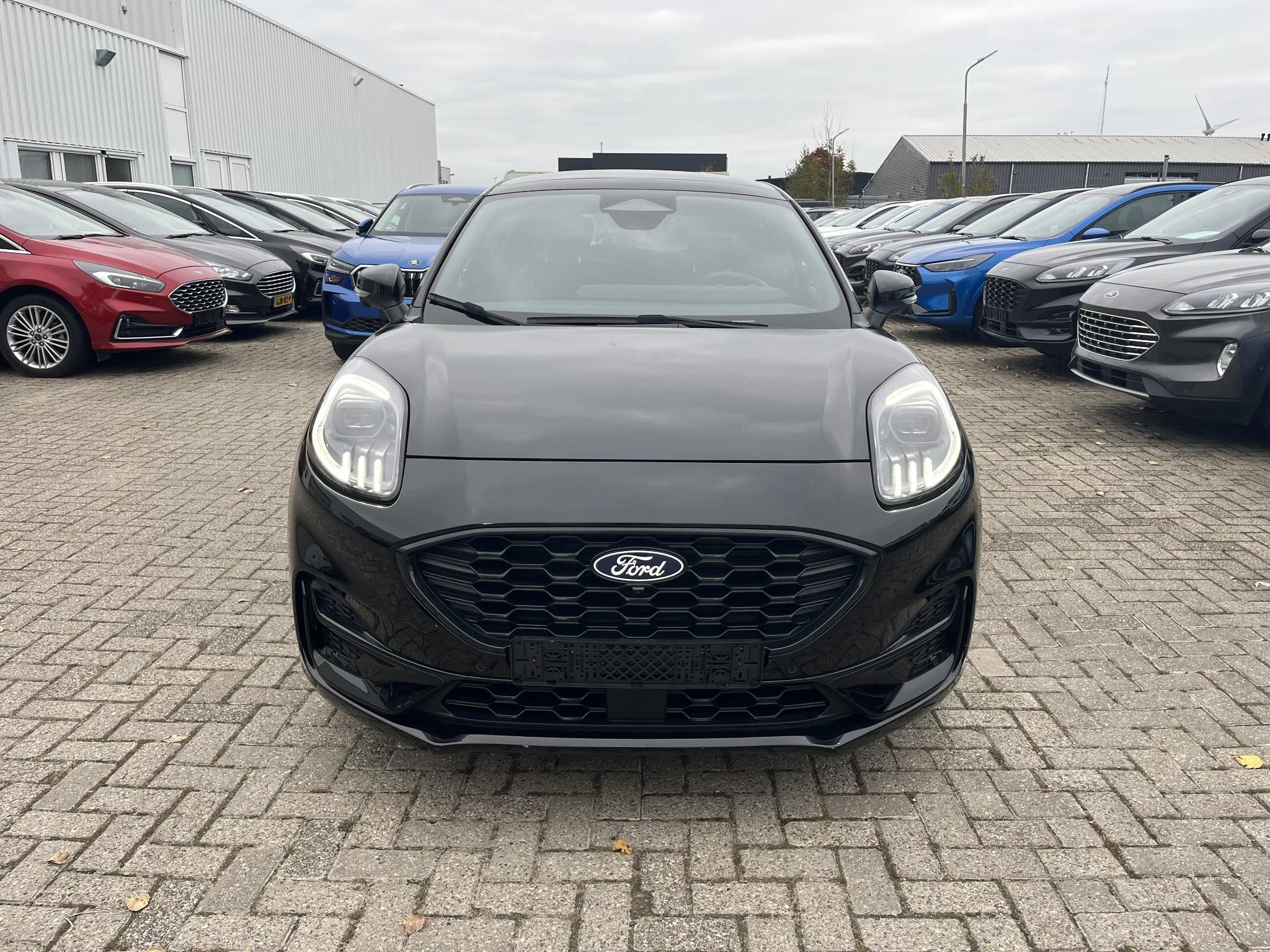 Hoofdafbeelding Ford Puma