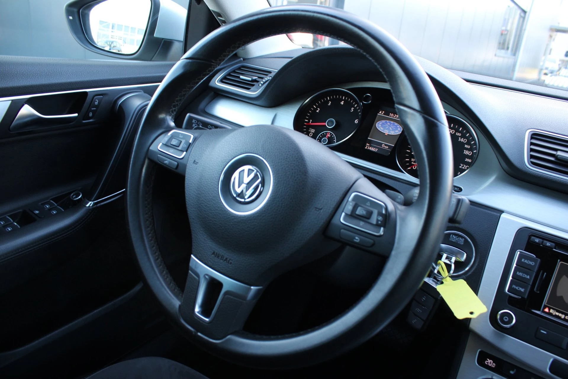 Hoofdafbeelding Volkswagen Passat