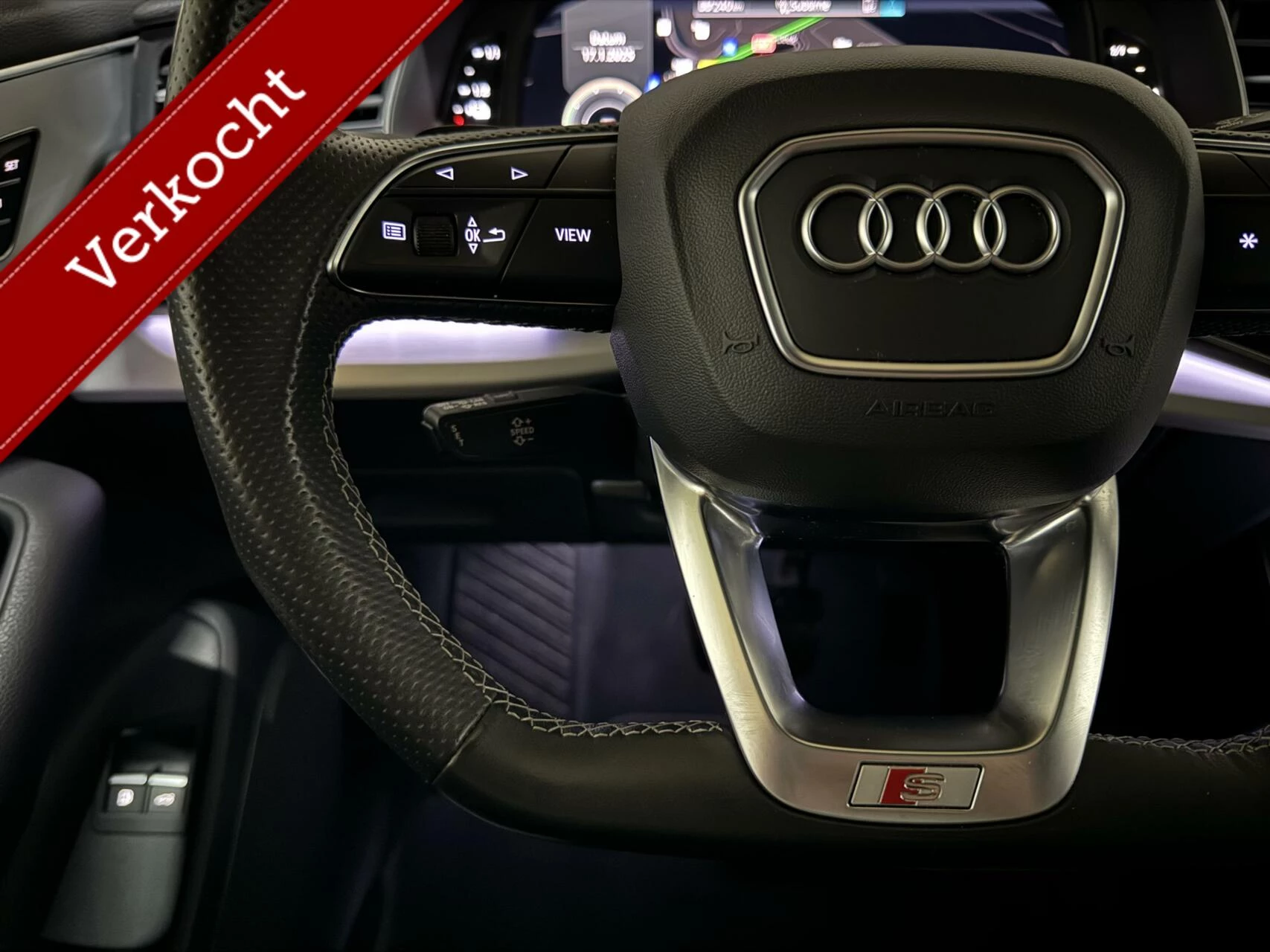Hoofdafbeelding Audi Q7