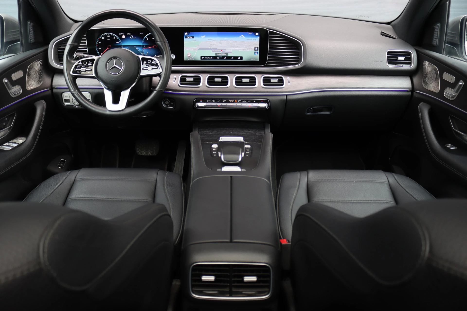 Hoofdafbeelding Mercedes-Benz GLE