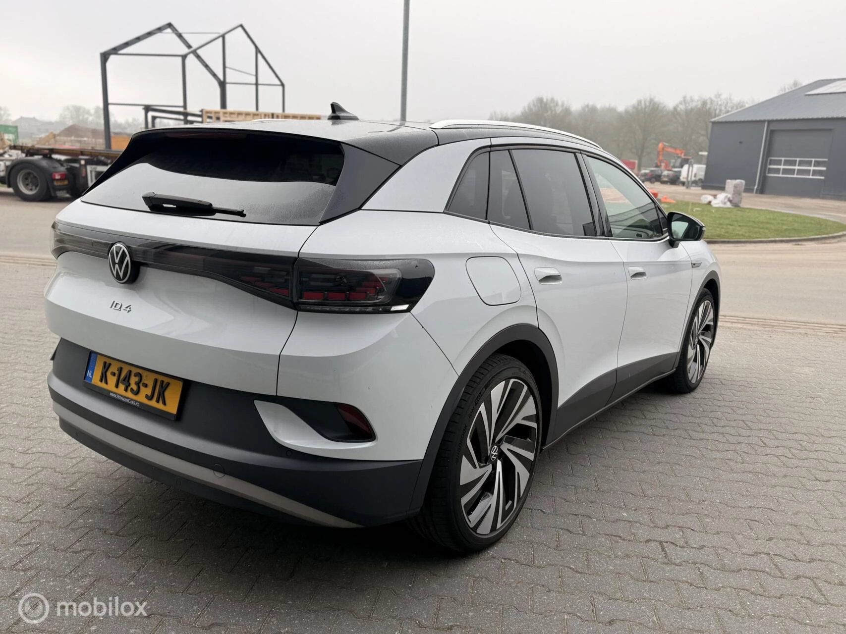 Hoofdafbeelding Volkswagen ID.4